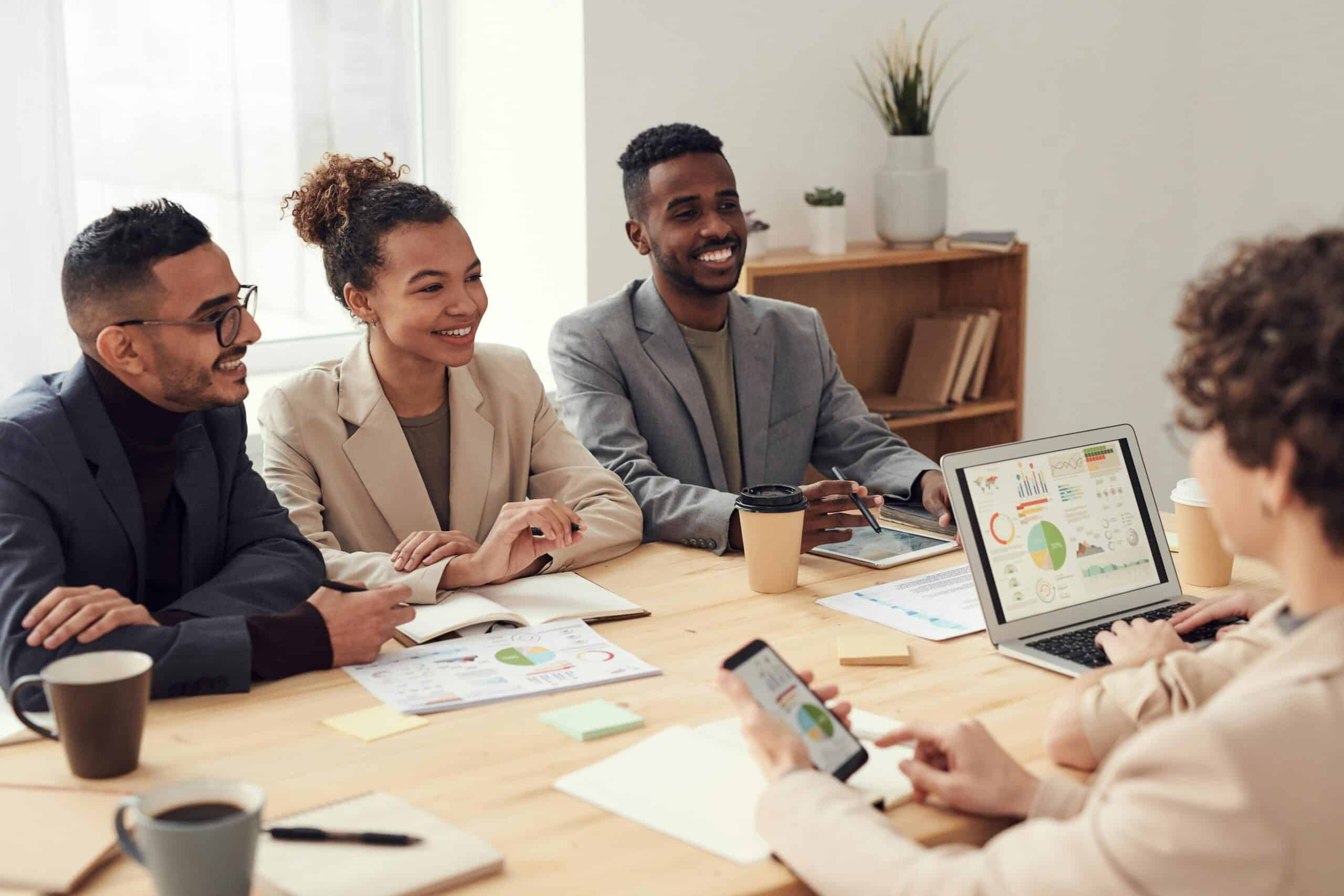 CRM escalable para empresas