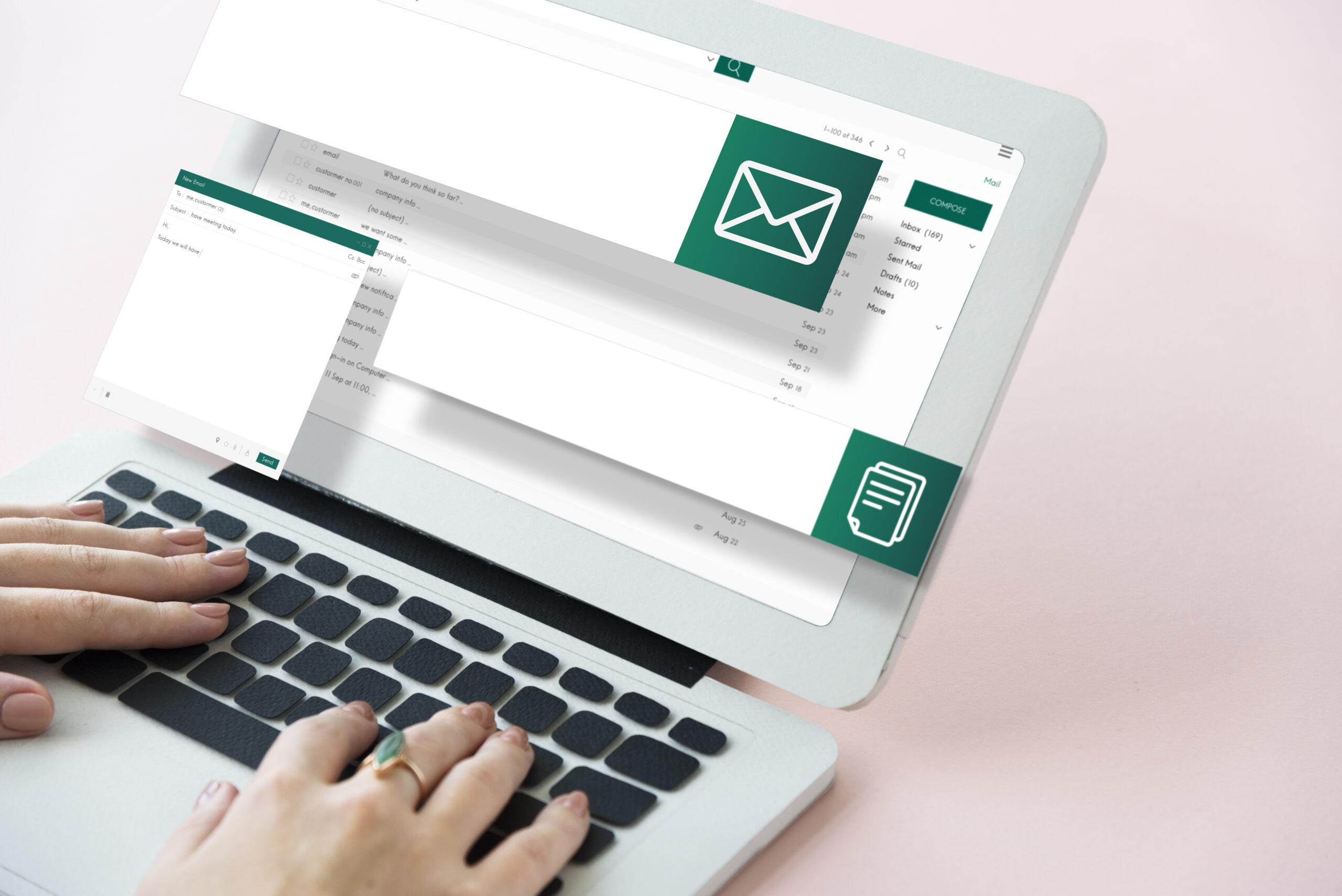 Hosting Email Corporativo