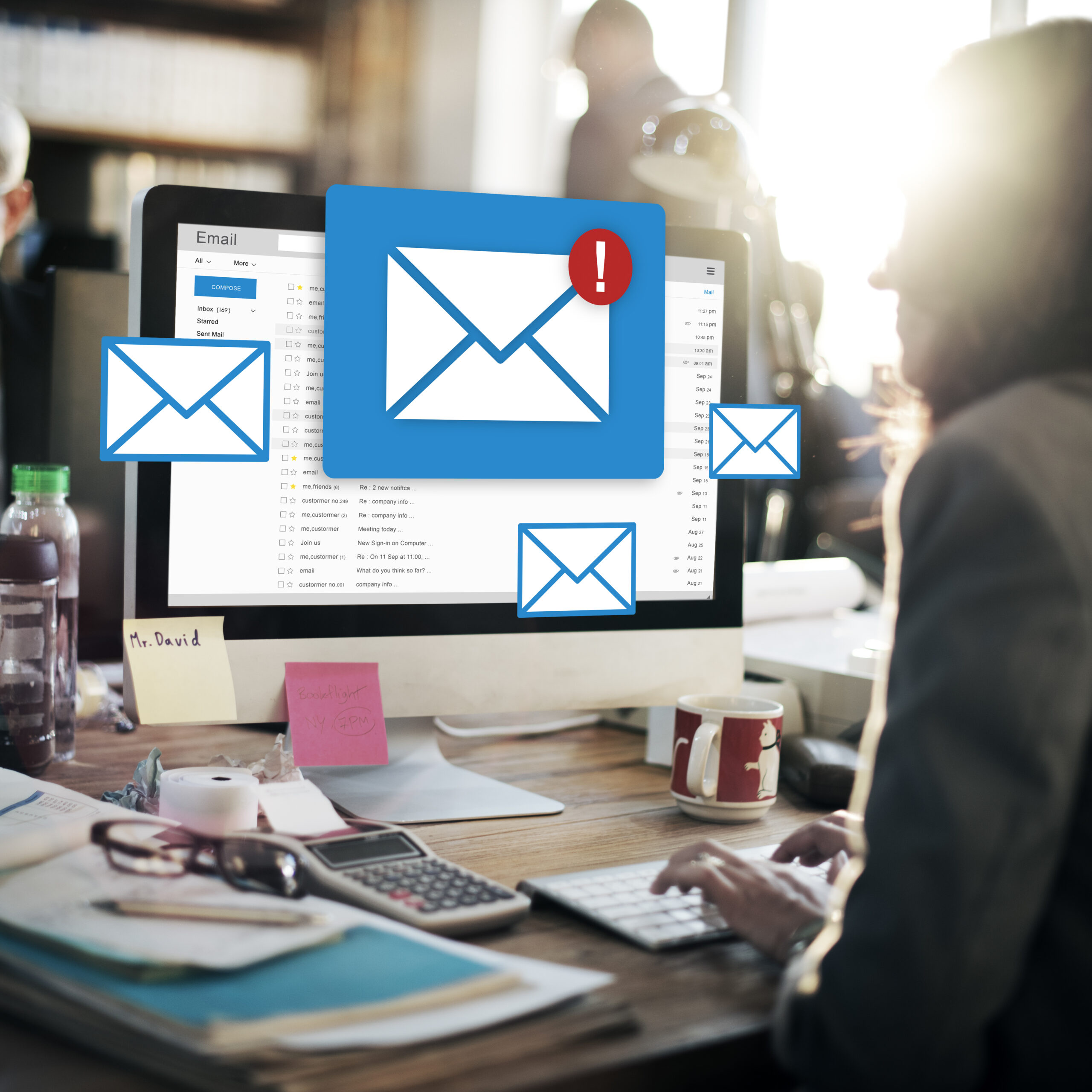 MX Mail Hosting profesional